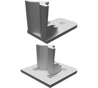 Mounting Bracket for Logitech F710 Gamepad - 4080 Aluminum Profile Compatible