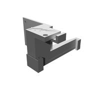 Mounting Bracket for MicroSwiss Direct Drive Extruder - CR10S Pro V2 Compatible