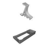 Mounting Bracket for RepRapDiscount Smart LCD Controller Compatible with 2020
