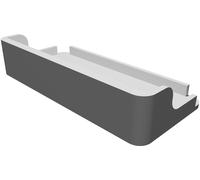 Mounting Bracket for Sabrent USB Hub - Under Desk or Wall Mount Organization
