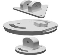 Mounting Bracket for Sony VLP-DX10 Projector - Manfrotto Compatible