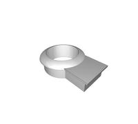 Mounting Bracket for Sous Vide Cookers Universal Attachment