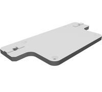 Mounting Bracket for Virpil WarBRD Base Compatible with 4040 Aluminum Extrusion
