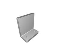 Mounting Bracket for Vizio SB4051 Soundbar Under TV Wall Mount