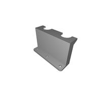 Mounting Bracket Kit for ATEN CS KVM Switches Universal Rack Installation