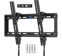 Mounting Dream Supporto da Parete per TV Inclinabile - Staffa TV per Molti Televisori da 26-55 Pollici a Schermo Piatto a LED, LCD, OLED e Plasma con VESA 75x75-400x400mm Fino a 40kg, MD2268-MK-02