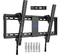 Mounting Dream Supporto da Parete per TV Inclinabile - Staffa TV per Molti Televisori da 37-70 Pollici a LED, LCD, OLED, Plasma Fino a 60kg, Max. VESA 600x400mm, Cavo HDMI Incluso, MD2268-LK-02, Nero