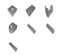 Mounting Kit for Delta 3D Printer 12mm Sensors and Power Supply Full Install Set