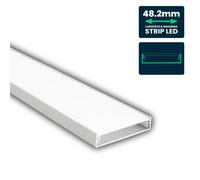 Profilo Lineare per Strip LED fino Alluminio V-TAC VT-71003