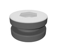 Mounting Nuts Set for JBL 5.1 Soundbar Compatible with M4x16mm Hex Screws