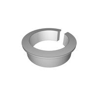 Mounting Sleeve for Ridgid R24012 Router 65mm Compatible with LongMill Bracket