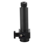 Mountlaser Aattatore a Sgancio Rapido per Rilevamento GPS, 75mm GPS GNSS Adattatore per Stazione Totale per Rilevamento Prisma