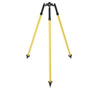 Mountlaser Treppiede per rilevamento del pollice, treppiede in alluminio per rilevamento dei pali del prisma o pali GPS della stazione totale GPS GNSS SESCO SOKSKIA TRISMBLE