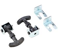 Mountney RHS - Ganci in Gomma per Cofano, Piccoli