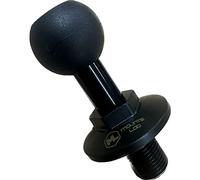 Mounts Lab Motomount R3 per Yamaha YZF R3 (2016+) Ram Stem Dado / Mount con 1 pollice (25 mm) TPU Ball - Compatibile con telefono/fotocamera/GPS Mount (adattatore)