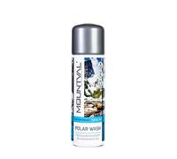 Mountval Pulitore Polar, Pulitore per Lavaggio di Abiti Escursionismo In Vello, Pile, Softshell e Stretch, Rinfrescante e Ammorbidente, a Base d’Acqua