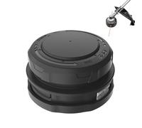 Moupaa AH1531 - Testina di ricambio per decespugliatore EGO 1534 / ST1530 / STA1500 / MST1501 / MHC1502