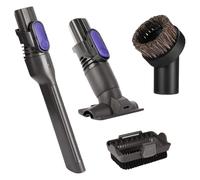 Moupaa Aspirapolvere Multi Tool Spazzola Accessori Parti per Shark Pet Cordless Stick IX141 IZ462H IZ483H IZ363HT IZ361H IZ163H IZ362H Spazzola per bocchetta a lancia per aspirapolvere a forma di D