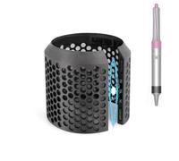 Moupaa Copertura esterna del filtro per Dyson Per Airwrap HS01 HS05 Accessori per styler dei capelli antipolvere Filtro Filtro Parte di apertura Design