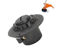 Moupaa Testina decespugliatore C5-2 per Stihl FS38, FS40, FS40C, FS45, FS45C, FS46, FS50, FSE60, parte 4006, 710, 2106, 4006, 710, 2103