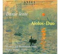 Mouquet/Ibert/Jongen - Danse Lente/Sontata La Flute Du Pan Op.15