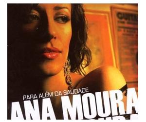 Moura Ana - Para Alem da Saudade
