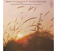 Moura Lympany, Arthur Davison, The Virtuosi Of England - Piano Concerto No. 21 "Elvira Madigan" - Eine Kleine Nachtmusik