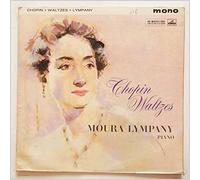 Moura Lympany - Chopin: Waltzes [LP]