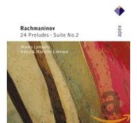 Moura Lympany( Piano), Katia & Marielle Labèque( Piano) - Suite N.2 - 24 Preludi