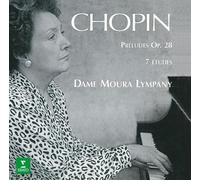 Moura Lympany - Preludi Op. 28 - Studi Op. 25 E 10