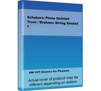Moura Lympany - Schubert/Brahms Piano Qui