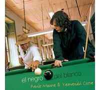 MOURA, PAULO/Y.COSTA - EL NEGRO DEL BLANCO