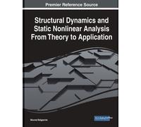 Mourad Belgasmi Structural Dynamics and Static Nonlinear Anal (Copertina rigida)