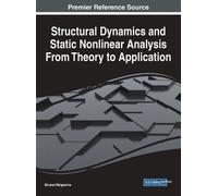 Mourad Belgasmi Structural Dynamics and Static Nonlinear Anal (Copertina rigida)