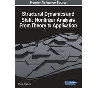 Mourad Belgasmi Structural Dynamics and Static Nonlinear Analysis Fr (Tascabile)