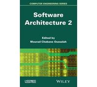 Mourad Chabane Oussalah Software Architecture 2 (Copertina rigida)