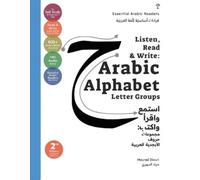 Mourad Diouri Listen, Read & Write (Tascabile)