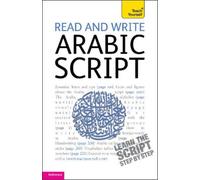 Mourad Diouri Read and Write Arabic Script (Learn Arabic with Teach (Tascabile)