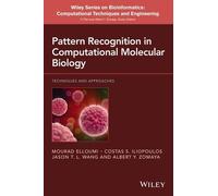 Mourad Elloumi Costas Iliopoulos Pattern Recognition in Comp (Copertina rigida)
