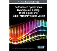 Mourad Fakhfakh Performance Optimization Techniques in Analog (Copertina rigida)