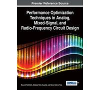 Mourad Fakhfakh Performance Optimization Techniques in Analog (Copertina rigida)