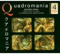 Mourao,Isabel,Rpo,Ermler,Mark - Peer Gynt Suites (Grieg,Edvard)