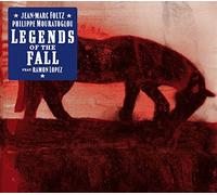 MOURATOGLOU, PHILIPPE - LEGENDS OF THE FALL
