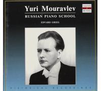 Mouravlev Yuri - Concerto Per Piano Op 16 (1868) In La