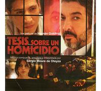 Moure Sergio - Tesis Sobre Un Homicidio