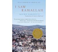 Mourid Barghouti I Saw Ramallah (Tascabile)