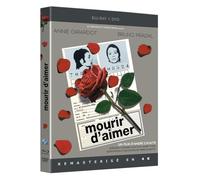 Mourir d'aimer [Combo Blu-Ray + DVD]