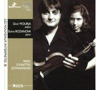 Mourja,G. - Oeuvres pour Violon & Piano