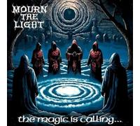 Mourn the Light The Magic Is Calling... (CD) EP (PRESALE 16/05/2025)