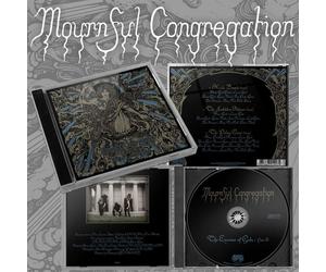 Mournful Congregation The Exuviae of Gods - Part II (CD) EP